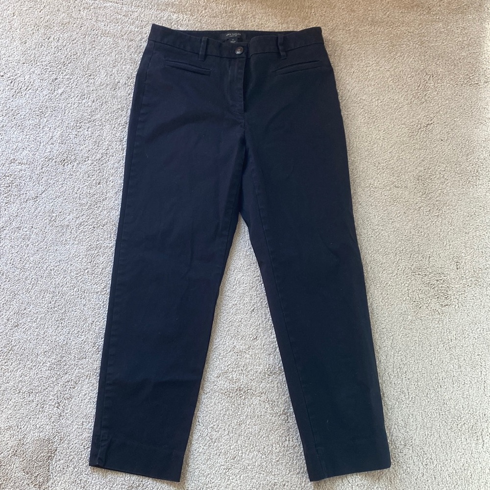 Ann Taylor Straight Leg Dress Pants